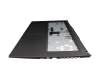 Tapa de la caja negra original para Sager Notebook NP6271C (NP70RNC1)