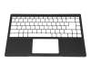 Tapa de la caja negra original sin keyboard para MSI Modern 14 B4M/B4MW (MS-14DK)