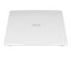 Tapa para la pantalla incl. bisagras 39,6cm (15,6 pulgadas) blanco original para Asus VivoBook Max R541NA