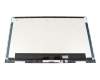 Unidad de pantalla tactil 15.6 pulgadas (FHD 1920x1080) plateada original (plata) para HP Envy x360 15-ed0000