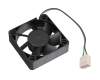 Ventilador (CPU/Chipset) 12V 0,085A para QNAP TS-110