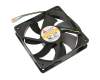 Ventilador (CPU/Chipset) Ventilador PWM 120x120x25mm para QNAP TR-104CT