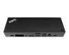 Wortmann Terra Mobile Gamer Elite 5v2 ThinkPad Universal Thunderbolt 4 Dock incl. 135W cargador de Lenovo